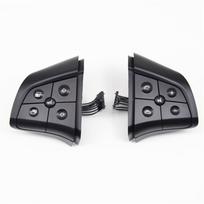 Left+Right Steering Wheel Button Set for Benz W164/GL/R Class 06-09