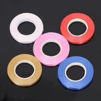6Roll/lot 10M/roll Balloon Ribbon Roll Foil Latex Balloons Decoration Wedding Decoration Gift Supplies Color Random