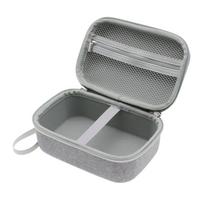 Travel Organizers Pouch for NIIMBOT M2Labeling Device Protective Case Water Resistant Exterior and Spacious Mesh Pocket 1
