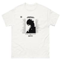 Zimmerman Ten of Swords Bob Dylan Bootleg Unisex classic tee M