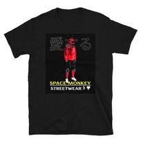 Street Wear Icon - Space Monkey Crew Unisex T-Shirt 3XL