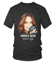 collection Andrea Berg TOUR 2025 SHIRT S-5XL T Shirt Cotton XL