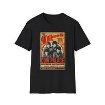 Monkees Vintage Retro Concert Poster T-Shirt | Band Fan Tee XL