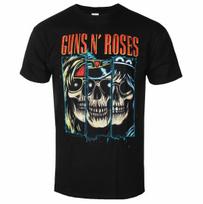 GUNS N´ROSES Split Skulls T-Shirt S