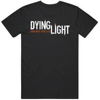 Wex Dying Light Logo Dkd 110815 Cotton Vintage Tee Classic T Shirt XXXXL
