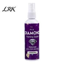 Diamond Painting Sealer Art Spray, Quick-Drying Permanent Transparent Protective Glue, Enhance Luster Artistic Craft Sealant for DIY Crafts