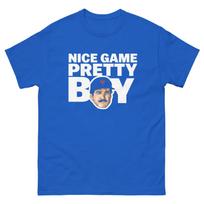 Nice Game Pretty Boy Keith Hernandez Graphic T Shirt Unisex classic tee L