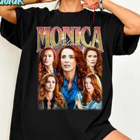 Monica Stevens Bootleg Shirt , The Rookie Vintage Style Shirt, The Rookie TV Show Shirt, The Rookie Graphic T-Shirt, Unisex Fan Shirt 4XL