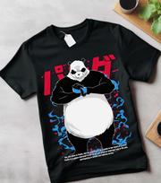Panda shirt Jujutsu Kaisen Otaku Shirt Gojou SenseiYuji Itadori S to 5XL S