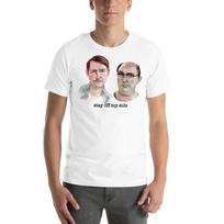 One Flew Over the Cuckoos Nest Cheswick Stay Off My Side Shirt Unisex t-shirt XXL