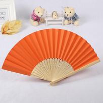 Pattern Folding Lace Silk Hand Fan for Dance, Wedding, Party One Size
