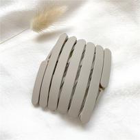 Folding Retractable Headbands, Pocket Hair, Spring Wavy Foldable Headband No, Portable Adjustable Hair Hoop For Women Girl One Size