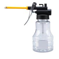 Clear 250Ml Engine Oil Sprayer Bottle Plastic Lubricants Sprays Designs for Accurate Fluid Application In Garage Work
