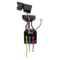Professional 36V 42V Motor Control With LED Indicators For Angles Grinders Power Tool And DIY Projects 1