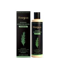 HOEGOA Rosemary Hair Care Shampoo Gentle Cleansing Moisturizing Soft Smooth Volumizing Shampoo