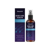 GleamXi Castor Oil Hair Essential Oil Gentle Nourishing, Smooth and Moisturizing, Repair Hair Care Essence 120ml