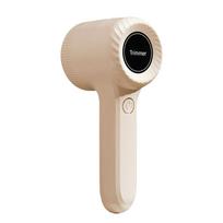 Portable Lint Remover Rechargeable Fabric Shaver for Clothes one size smėlis