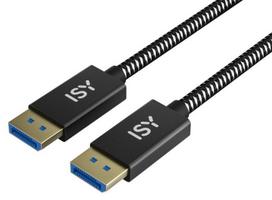 Displayport isy idp-3020 cable 1.4, 2m