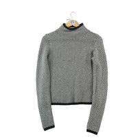 Seconde vie - Pull Femme en laine Noir - Excellent état XS juoda