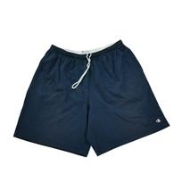 Champion Short Homme Taille XL Marine #QWE1231 XL