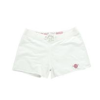 Hard Rock Cafe Short Las Vegas Femme Taille L Blanc #QWE1880 L