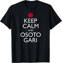 NEW! Funny Judo Osoto Gari Judoka T-Shirt / Made in USA XXXXL