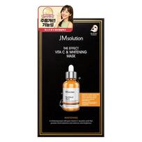 JMsolution The Effect Vita C & Whitening Mask 30ml x 10ea