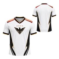 GER men's casual letter printed short sleeved top T-shirt M