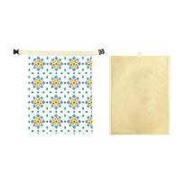 Reusable Beeswax Bread Bag for Kitchen Food Storage, Bread Wrap One Size