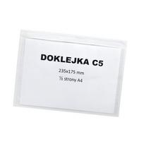 Attachment, Rebate, Kangaroo Courier C5 self adhesive envelope 1000 pcs.
