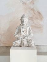 Seated Buddha Sculpture