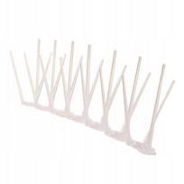 SCALA PLASTICS bird spikes pc transparent 33 cm