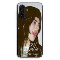 Coque Pour Samsung Galaxy A56 Billie Eilish Official Maniacase juoda