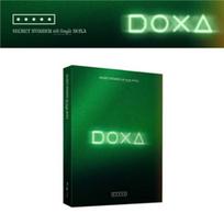 SLAPTAS NUMERIS 6-asis singlas „DOXA“