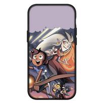 skirtas iPhone 15 14 Xiaomi Redmi Note 13 12 11 Pro Max X 8 7 XR Samsung Galaxy A24 A15 A05 S24 S23 Huawei OPPO A38 The Owl House telefono dėklas for Samsung Galaxy A72 4G aero