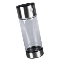 Hydrogen Rich Water Bottle USB Charging 420ml Portable Alkaline Water Generator Ionizer High