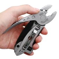 Multi-Purpose Wrench Combination Tool Outdoor Camping Travel Essential Pliers Multi-Tool Pliers No Wholesale