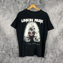 Linkin Park Living Things Rock Band Vintage T-Shirt QT4032 Unisex T-Shirt S