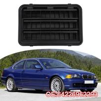 Car Trunk Air Vent Grille For BMW E46 E90 F10 F12 E83 E53 1997-2017 64226962293 Automobile Rear Fender Air Outlet black