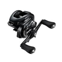 Shimano 24 Metanium DC 71XG Baitcasting Reel (Left-handed) juoda