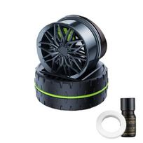 Car Scent Refreshing Perfume Automotive Air Freshener Safe Easy Installation Long Lasting Comfortable for Pregnant Women