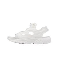 Reebok Instapump Fury Patogūs Universalūs Paplūdimio Basutės Unisex Basutės Baltos 100251110 39 white