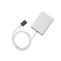 Oxygenated Fish Tanks Pump Aquariums Air pumps USB Rechargeable Fish Tanks Oxygen Pump Outdoor Fishing Accessories 1 white
