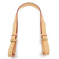 Natūralios odos rankinės dirželiai Moteriškos rankinės rankena Dirželis Peties Crossbody krepšio dirželis PASIDARYK pats Pakeičiamas dirželis Rankinės dalis Diržas krepšiams beige