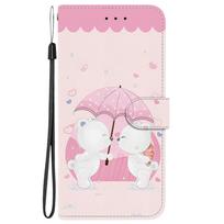 Dėl Xiaomi Redmi 15 dėklo Piniginės Laikiklio Telefono dėklo Dėl Funda Xiomi Redmi 15 5G Dangtelio Redmi15 4G Madingas Odinis Apverčiamas Stovas Etui Redmi 15 5G 169mm