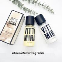 VITTI MIRA Moisturizing Makeup Primer: Hydrating Serum & Pearlescent Brightening. VITTI MIRA Moisturizing Primer 02