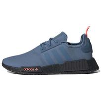 Adidas NMD_R1 Altered Blue Vyriški sportbačiai Cloud-White Metal-Grey GX9535 40⅔ gray