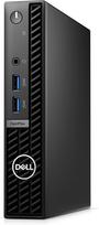 Stacionarus kompiuteris Dell OptiPlex 7010 Micro, atnaujintas i3-13100T, DDR4 (SO-DIMM) 8GB, M.2 PCIe SSD 256GB, Intel UHD Graphics 730 -, Windows 11 Pro