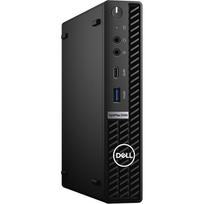 Stacionarus kompiuteris Dell OptiPlex 5090 micro, atnaujintas Gold, 1128GB, DDR4 (SO-DIMM) 8GB, SSD+HDD 128GB 1 TB, Intel UHD Graphics 610 -, Windows 11 Pro