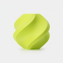 Filamentas Bambu Lab PLA Basic Bright Green (10503) / Refill, šviesiai žalia sp.